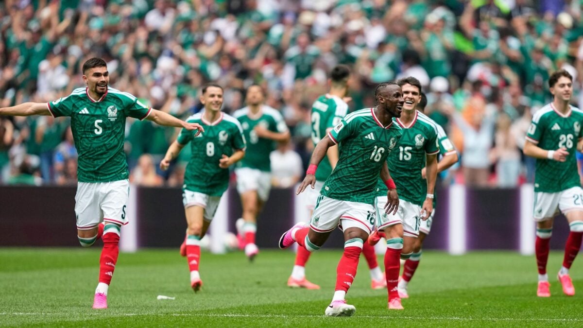 FIFA World Cup 2026: Jimenez, Quinones Light Azteca Up In Three-Red Opener Against South Africa