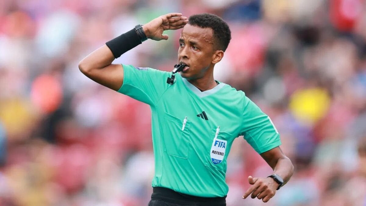'Ref Trying To Live His Dream' Omar Abdulkadir Artan Laments FIFA WC 2026 Debacle: 'Had The Right Visa!'