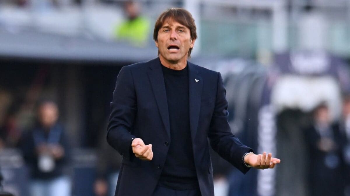 Italy National Team Fix-Up Next For Antonio Conte After Napoli Exit?