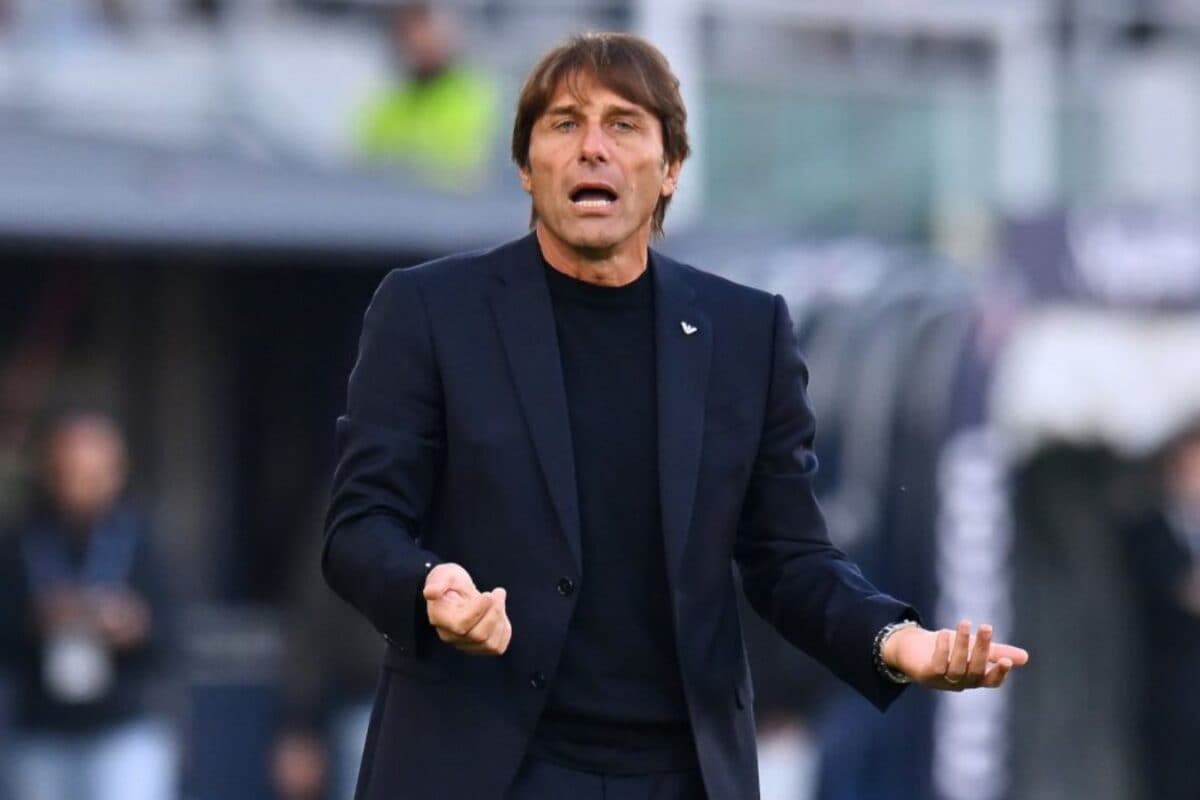 Italy National Team Fi Up Next For Antonio Conte After Napoli Exit?