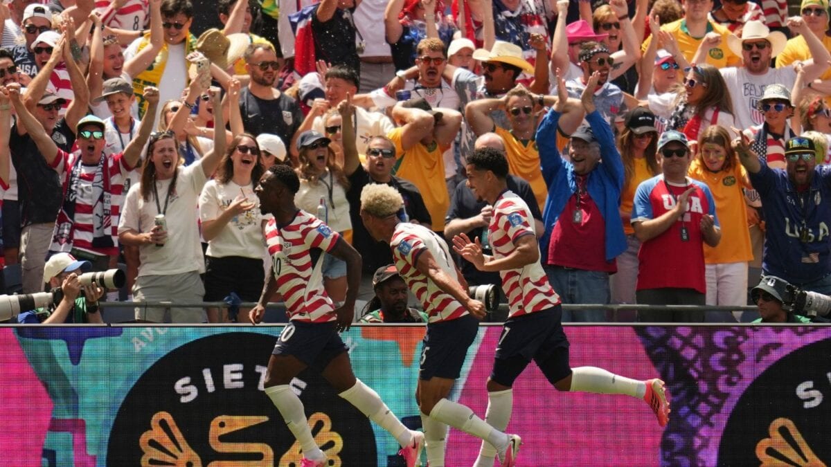 FIFA World Cup 2026: Pochettino's USA Secure Second Win On The Trot Against Aussies