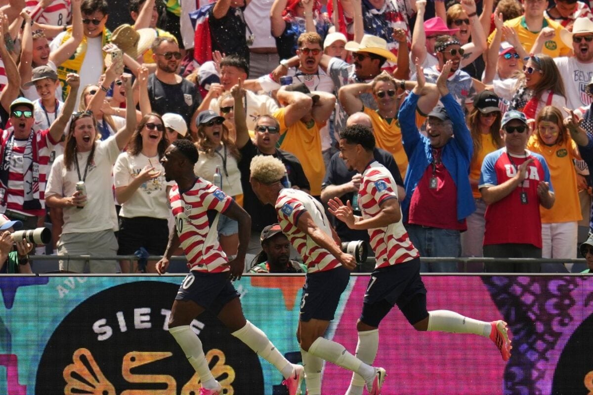 FIFA World Cup 2026: Pochettino's USA Secure Second Win On The Trot Against Aussies