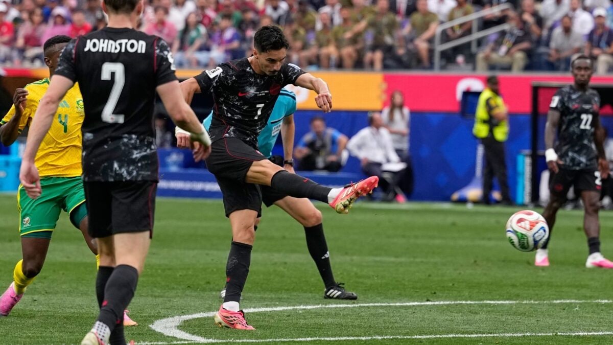FIFA World Cup 2026: Eustaquio Strike Takes Canada Into Uncharted Ro16 At South Africa's Cost