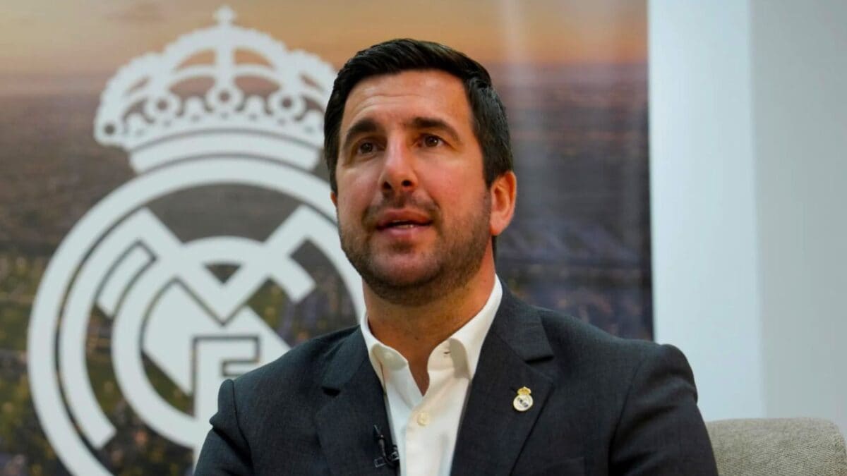 Remember Figo? Enrique Riquelme Makes Haaland Promise Ahead Of Real Madrid Election