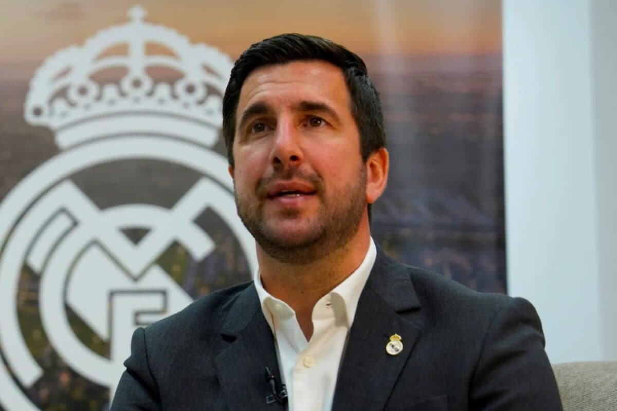 Remember Figo? Enrique Riquelme Makes Haaland Promise Ahead Of Real Madrid Election