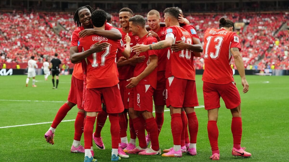 FIFA World Cup 2026: Swiss Trump Canada To Top Group B, Bosnia Finish Third