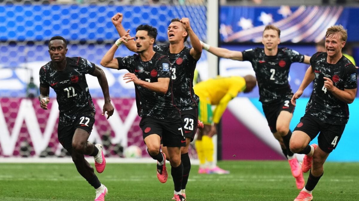Hosts Away Form Home! Canada Become First 'Host Nation' To...