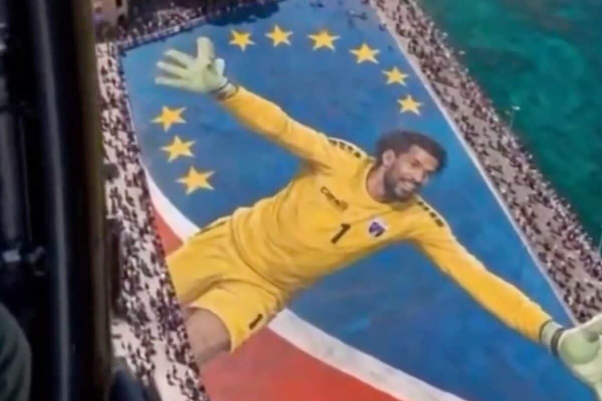Cabo Verde Pay Tribute To WC Debut Hero Vozinha With Majestic Mural
