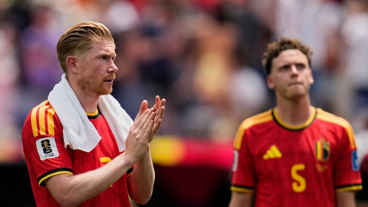 23 Shots, Zero Strikes! Belgium Register Most Attempts Without Goal In 32 Years Vs IRN