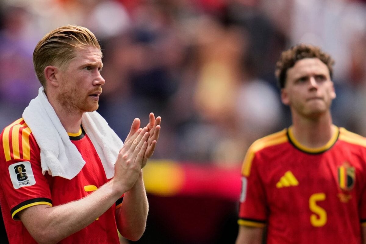 23 Shots, Zero Strikes! Belgium Register Most Attempts Without Goal In 32 Years Vs IRN
