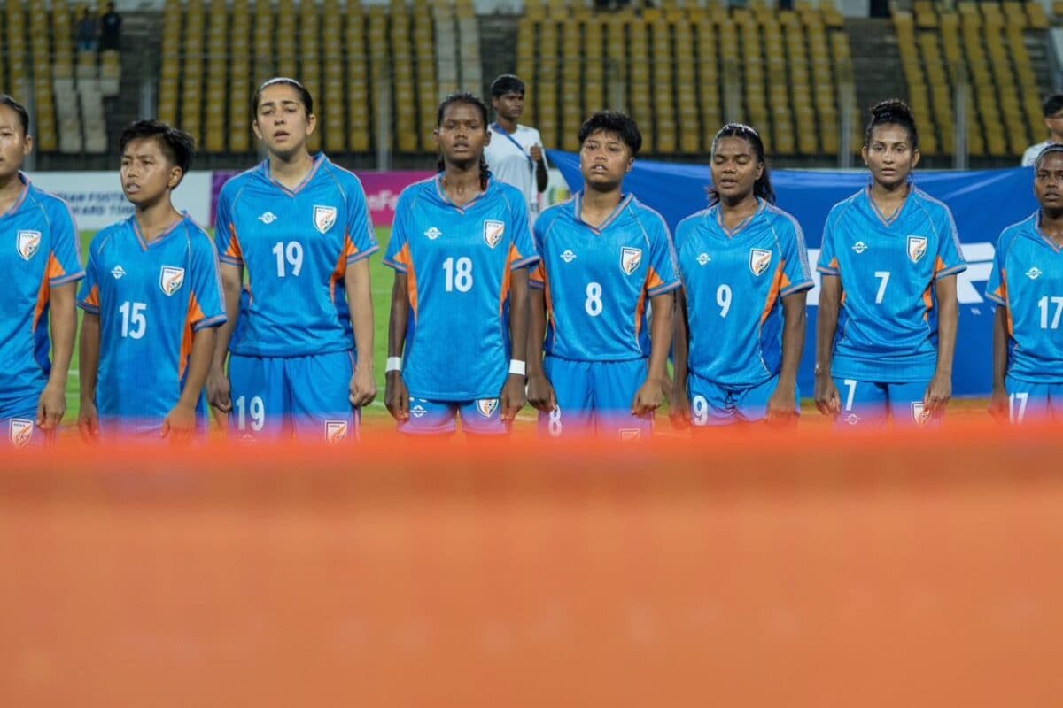 SAFF Women's Championship: India Punch Finals Ticket With Win Over Bhutan