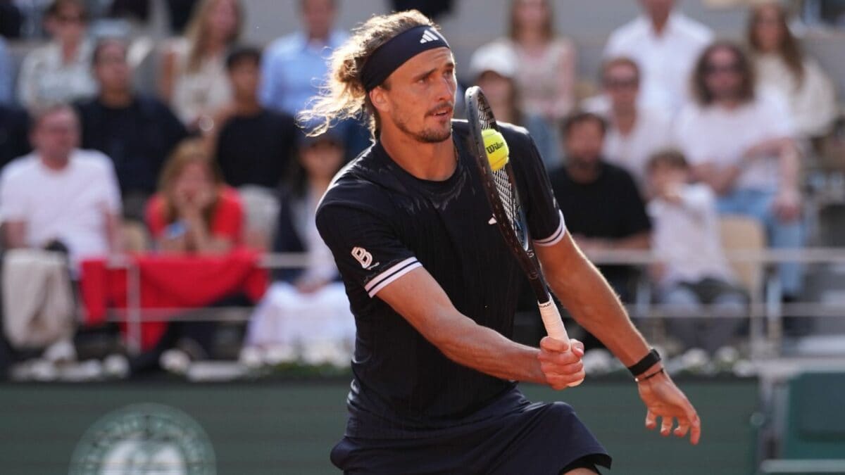 French Open 2026: Zverev Clinches Maiden Major At Cobolli's Cost