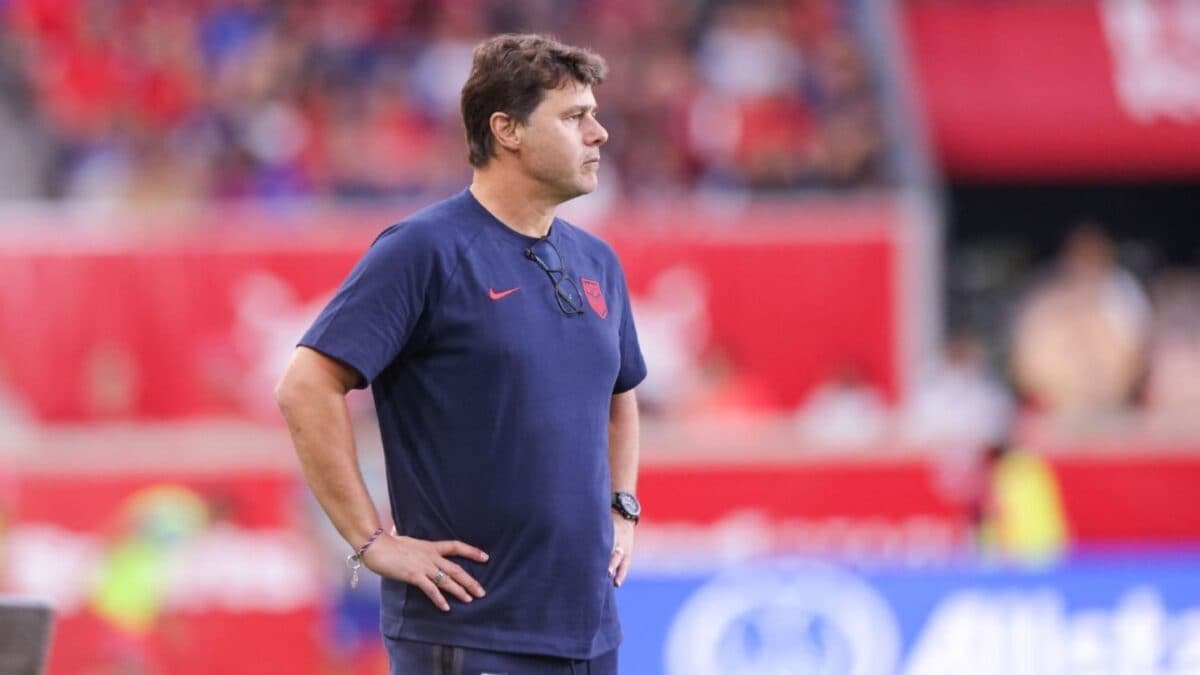 Pochettino Touches Up On 'Evolution' Of Sport, Backs USA Star Amid Queries Over Wedding During Pre-WC Camp