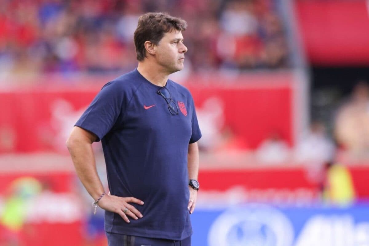 Pochettino Touches Up On 'Evolution' Of Sport, Backs USA Star Amid Queries Over Wedding During Pre-WC Camp