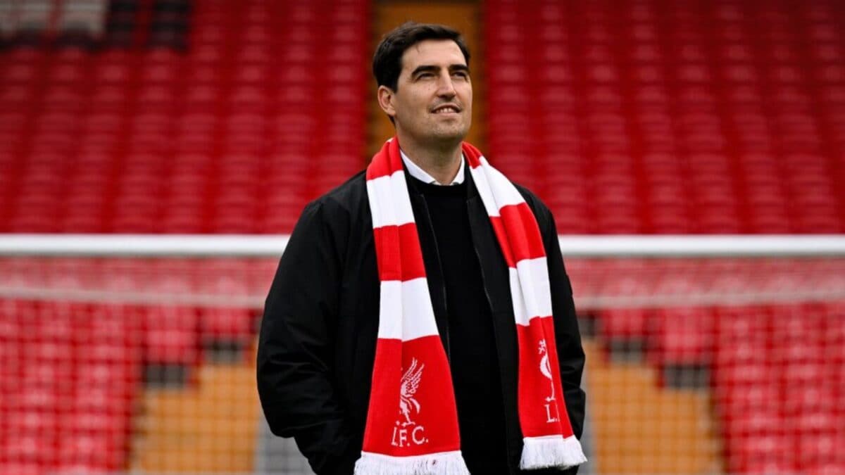 Andoni Iraola Announced As New Liverpool Head Coach After Slot Departure