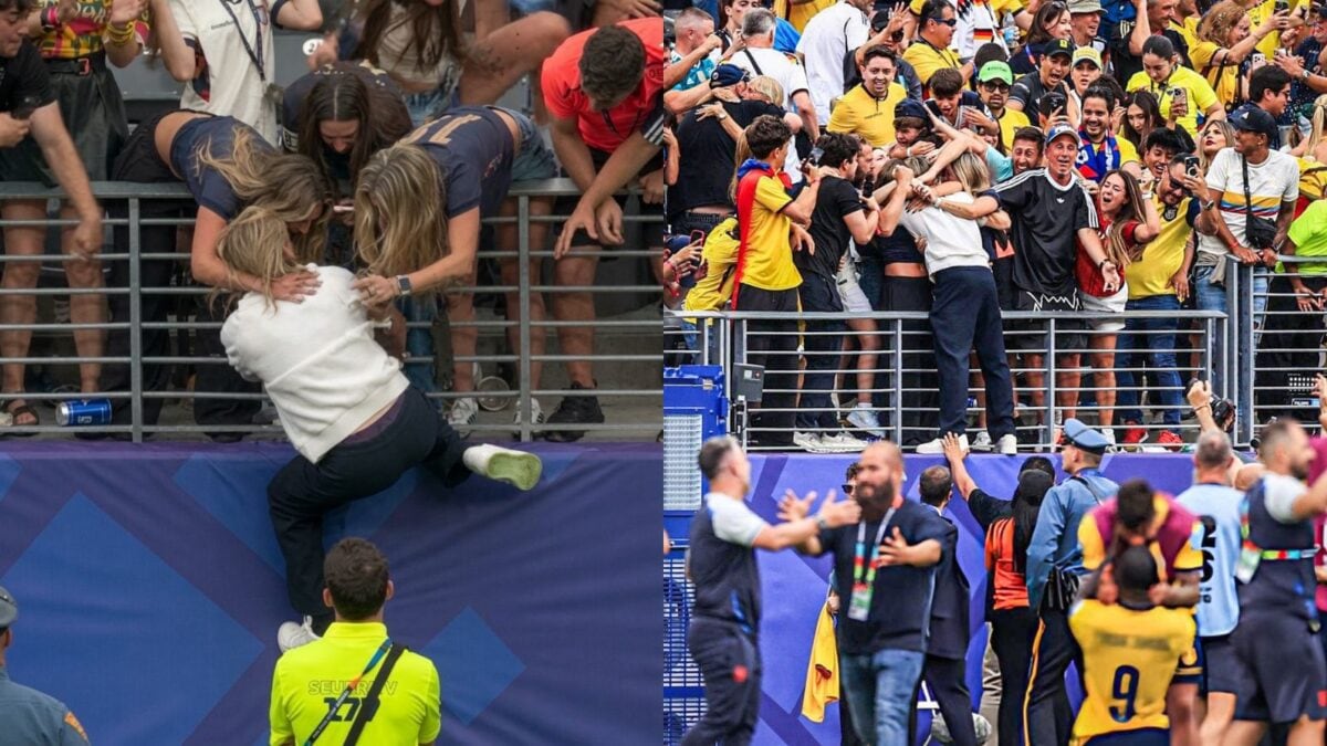 'Moment In The Sun'! Sebastian Beccacece Revels In Ecuador's Upset Of Germany | Watch