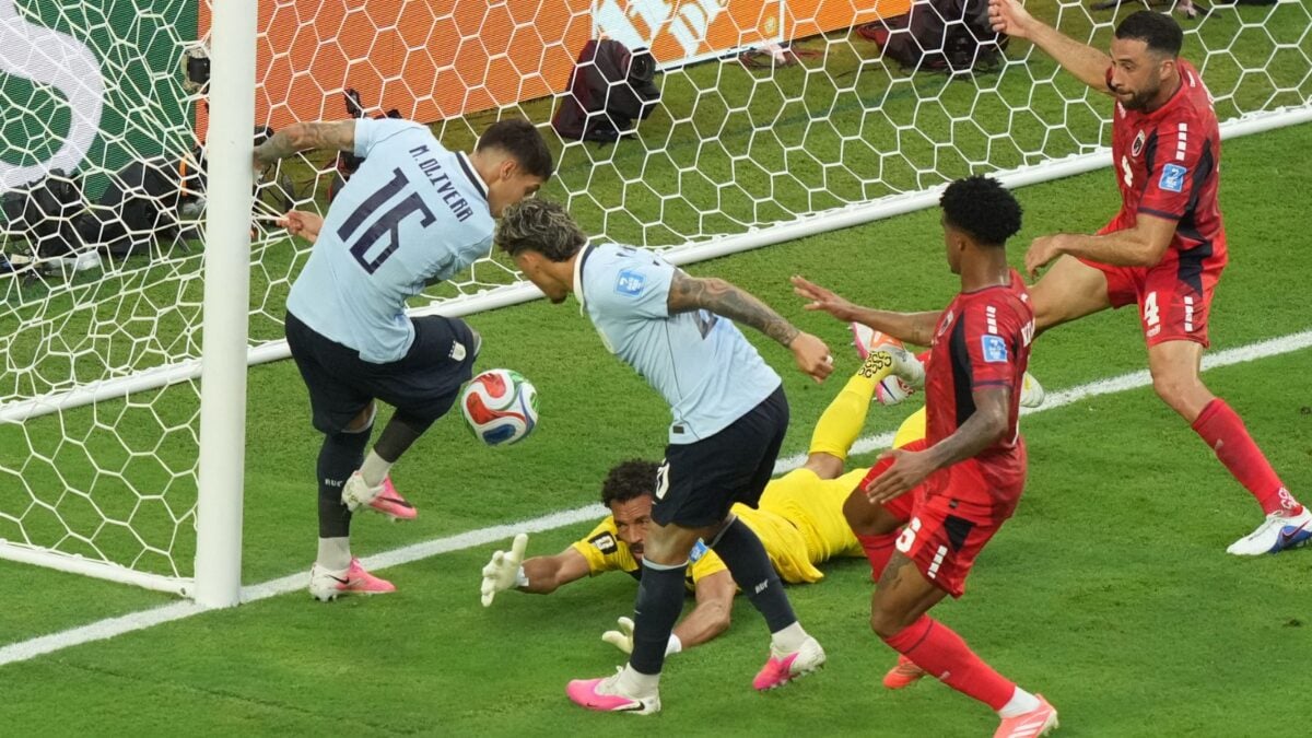 FIFA World Cup 2026: Cabo Verde Continue Unbeaten Run With Uruguay Stalemate