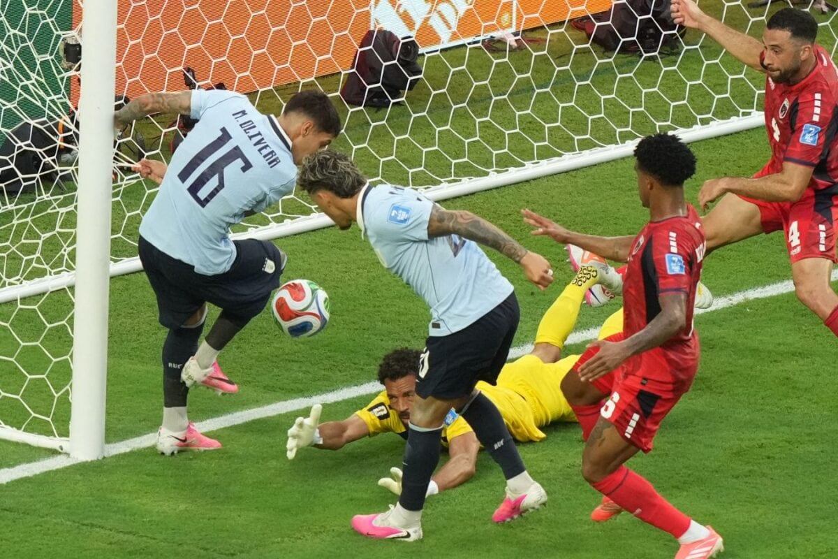 FIFA World Cup 2026: Cabo Verde Continue Unbeaten Run With Uruguay Stalemate
