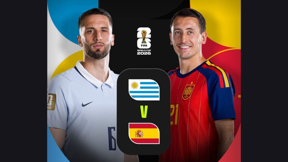 Uruguay Vs Spain Live Score, FIFA World Cup 2026 Match Today Updates: URU Vs ESP