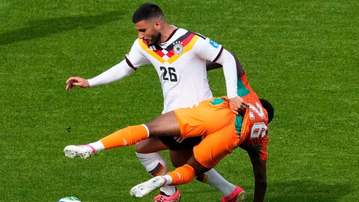 FIFA World Cup 2026: Undav Flips Script As Germany Fight Back To Trump Ivory Coast
