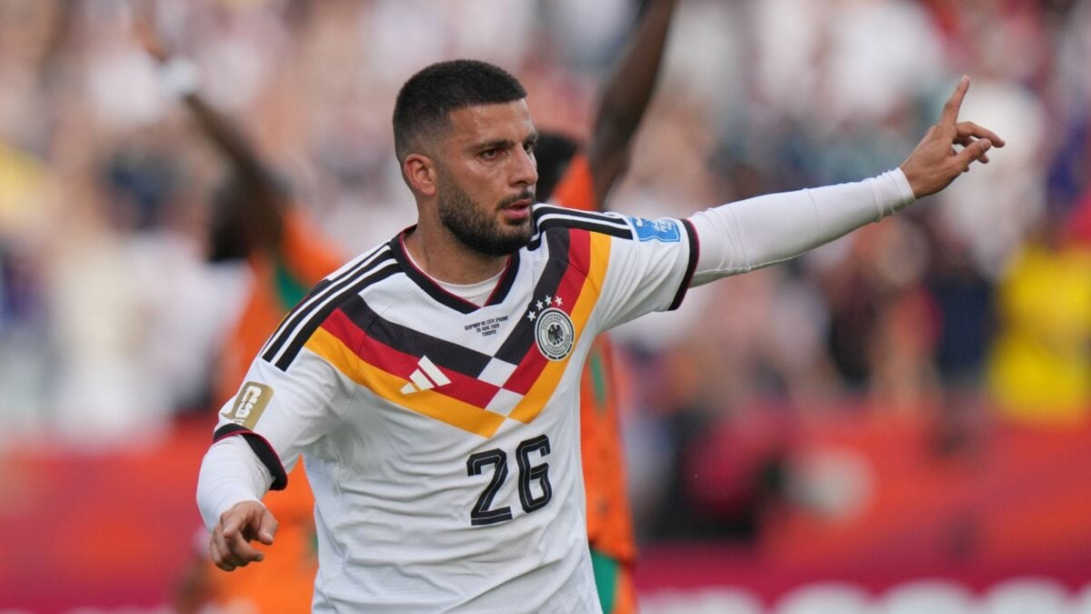 Undav Scripts History! Become First German Since Miroslav Klose To...