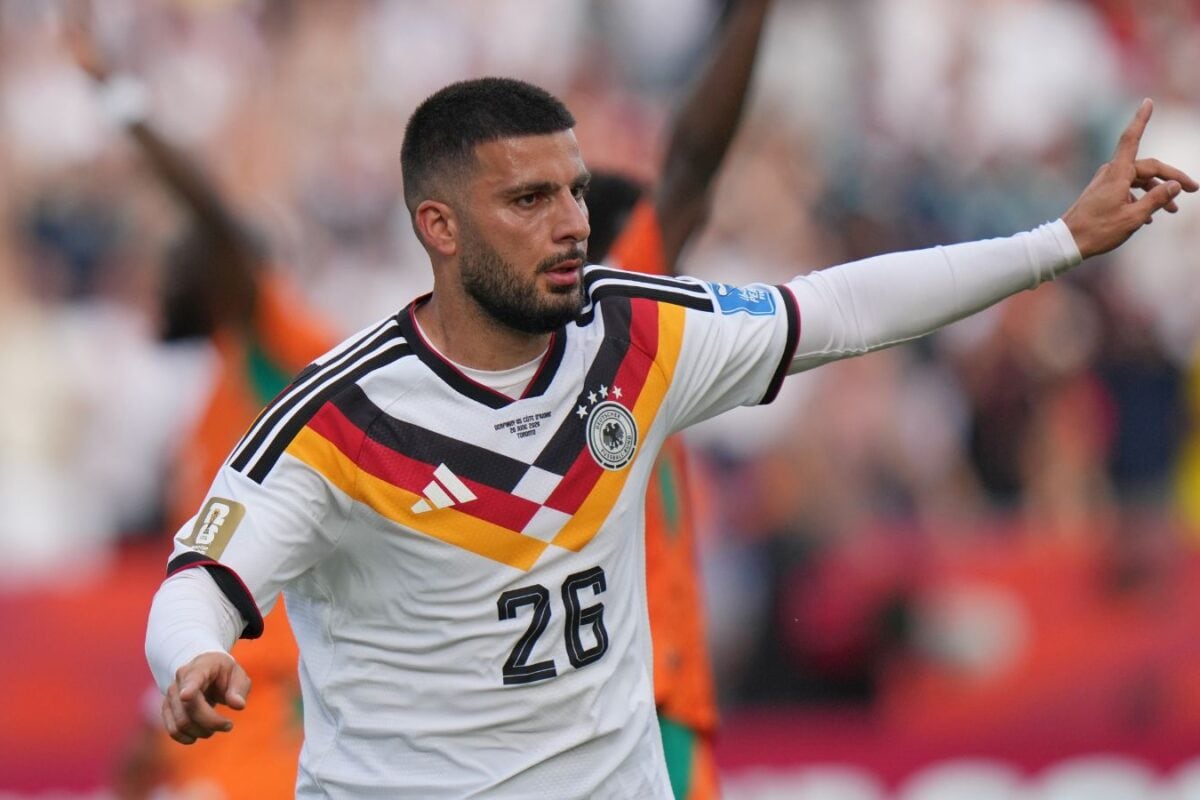Undav Scripts History! Become First German Since Miroslav Klose To..
