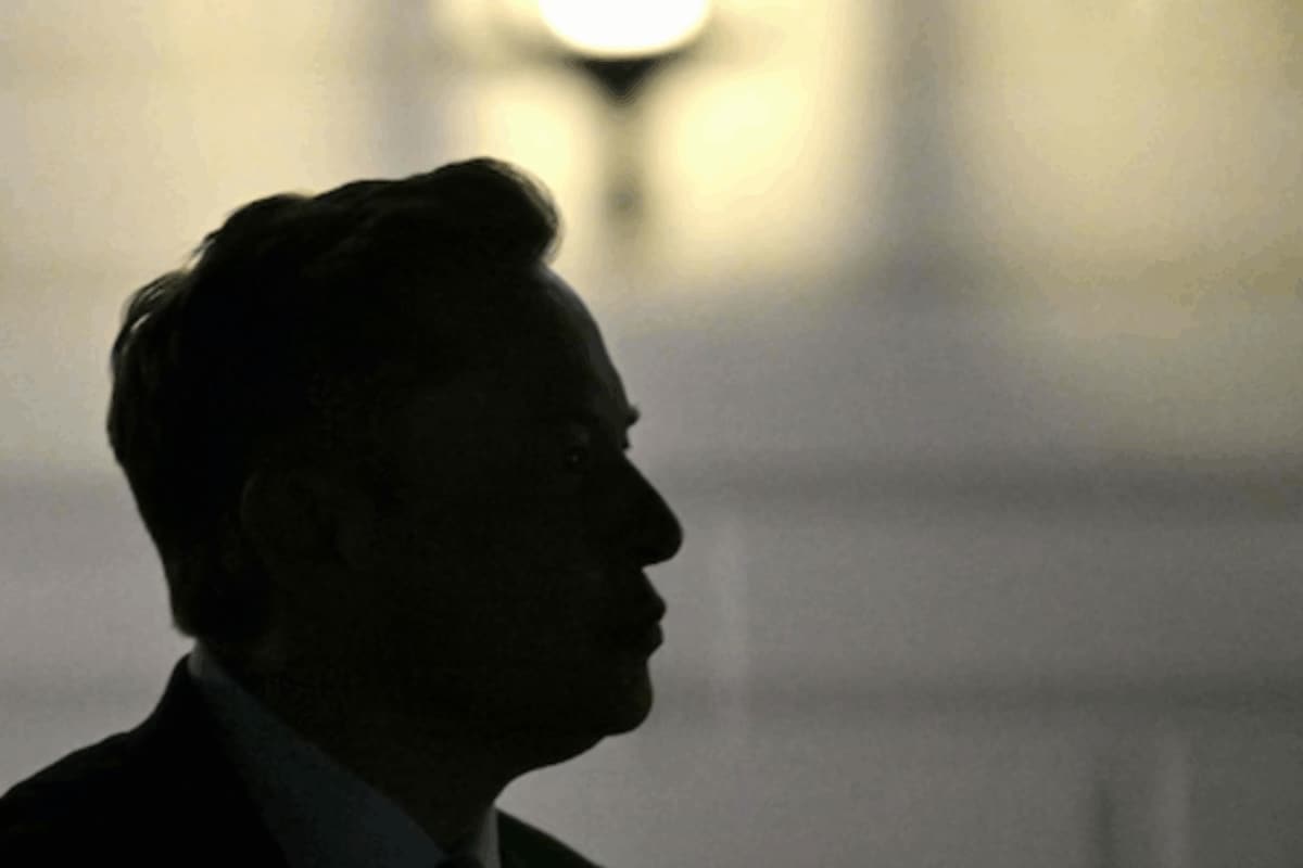 He Once Cleaned Boiler Rooms To Earn Money. Today He Became The World's First Trillionaire