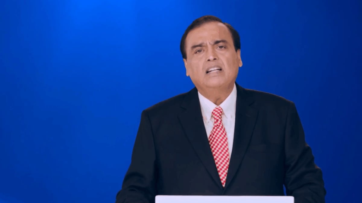 'Stupendous Feat': Mukesh Ambani Congratulates PM Modi On Completing 12 Years In Office