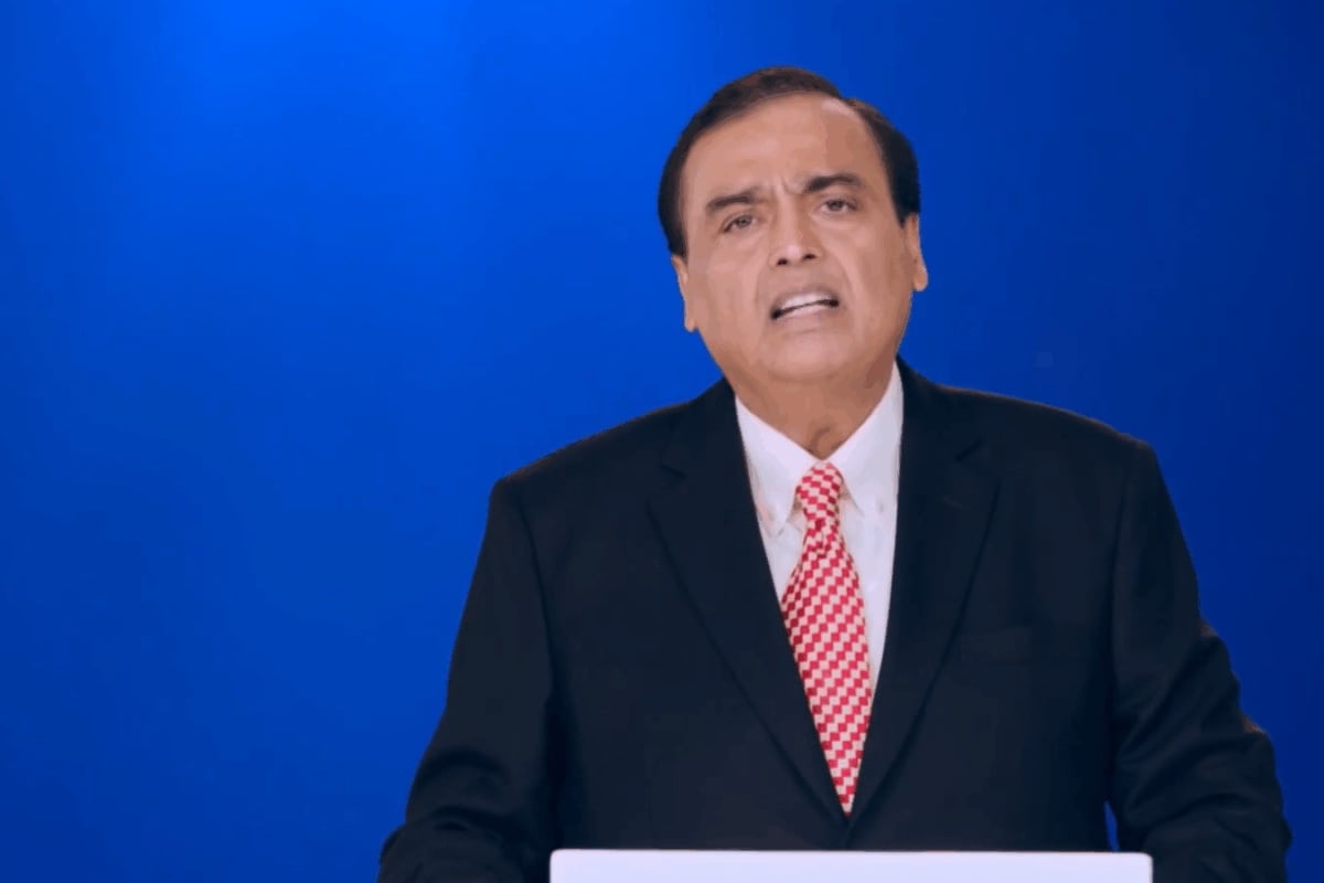 'Stupendous Feat': Mukesh Ambani Congratulates PM Modi On Completing 12 Years In Office