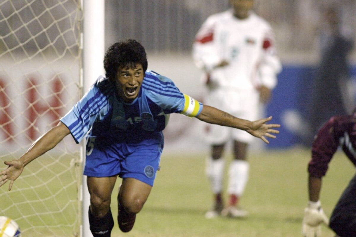 'For India To Become...': Bhaichung Bhutia Opens Up On India's Football Aspirations