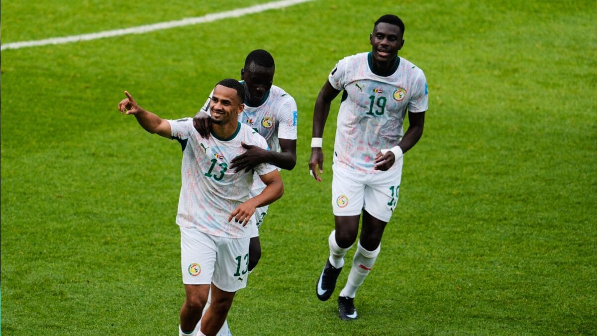 Iliman Ndiaye Creates FIFA World Cup History With Stunning Super-Sub Display