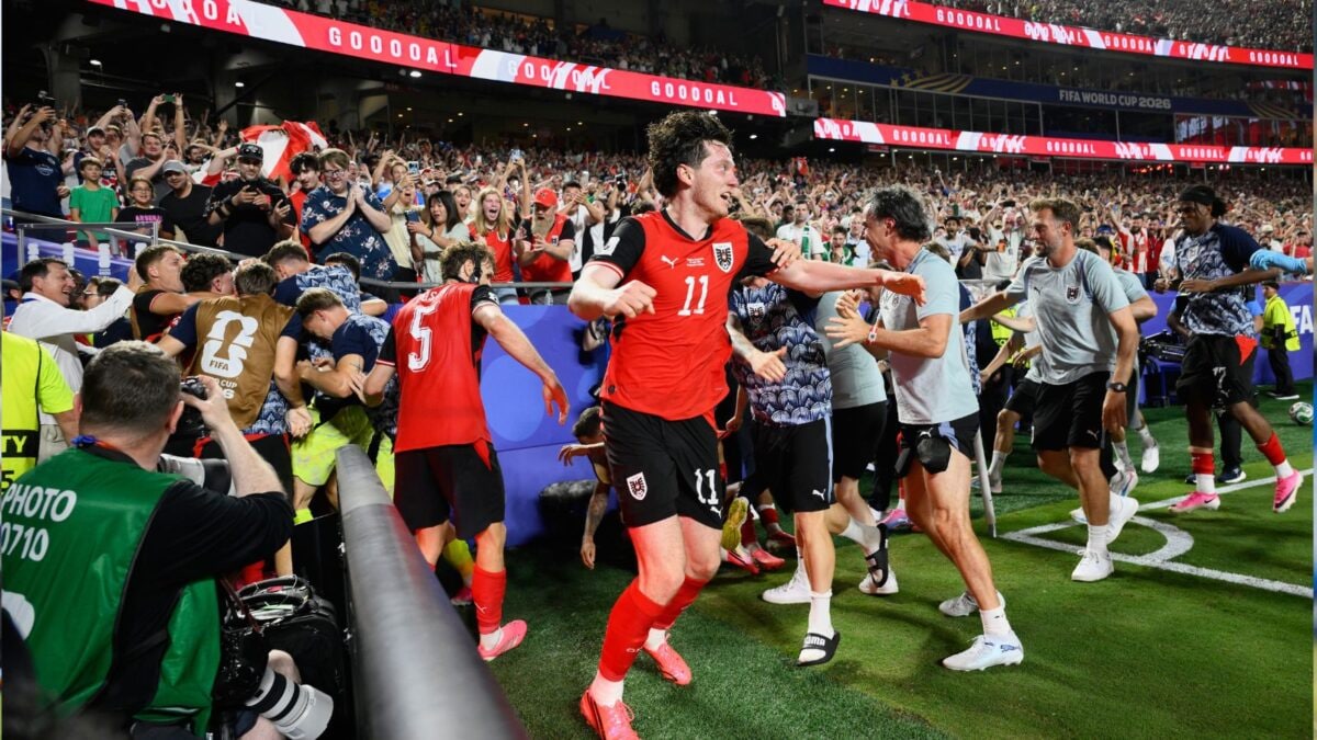 Ralf Rangnick Dismisses Talk Of ‘Convenient Draw’ Following Austria’s 3-3 Thriller
