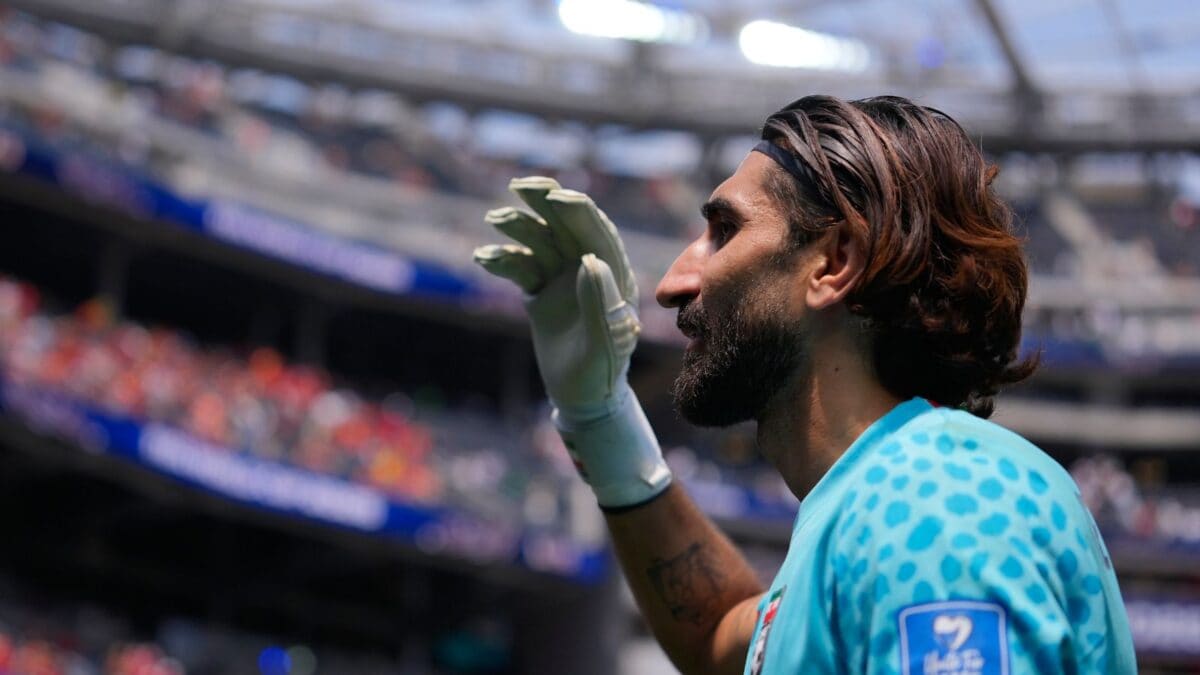 From Streets To Spotlight: Alireza Beiranvand, Belgium’s Unlikely Nemesis