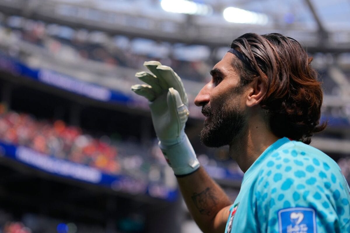 From Streets To Spotlight: Alireza Beiranvand, Belgium’s Unlikely Nemesis