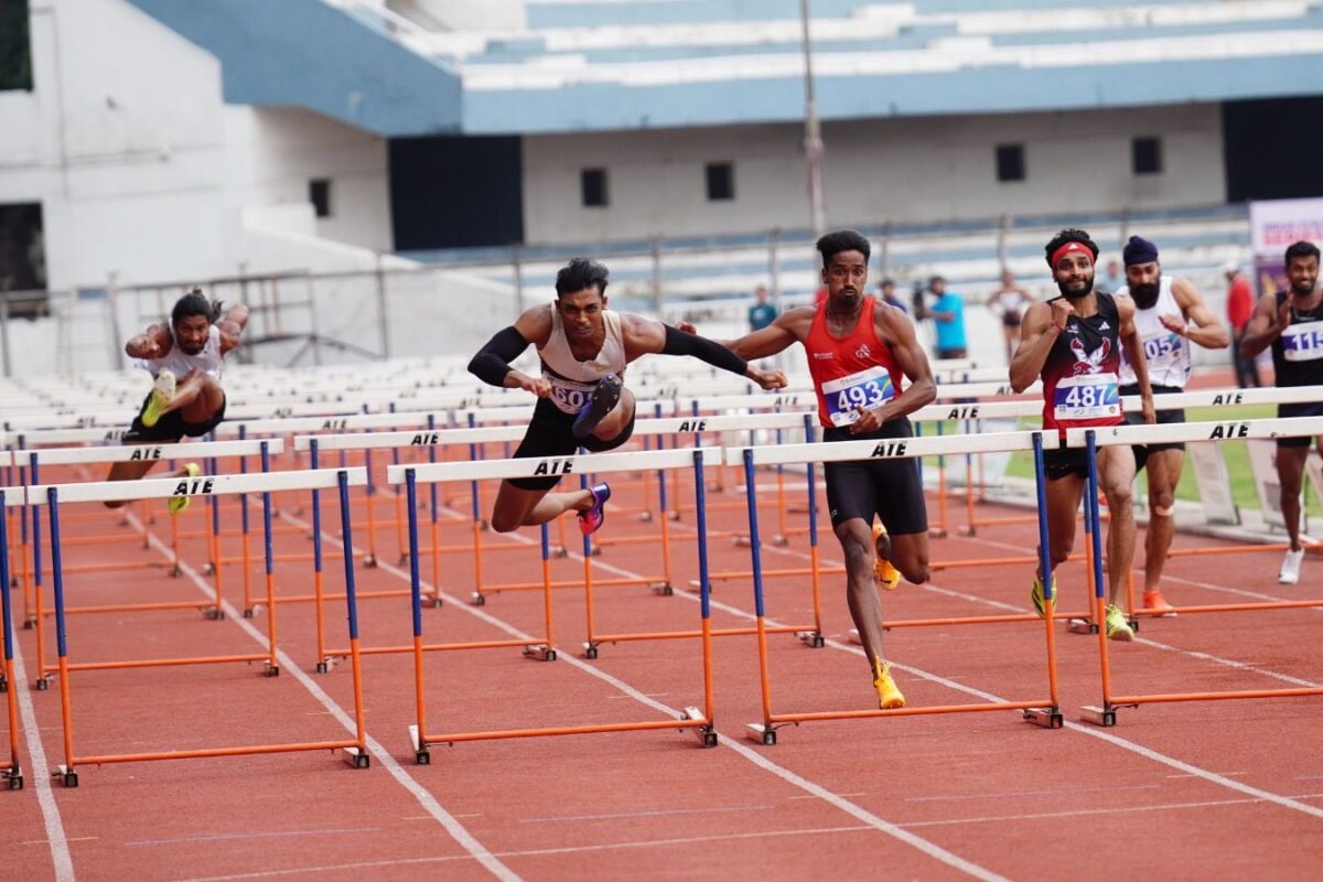Tejas Shirse Breaks Own National Record, Qualifies for Commonwealth Games