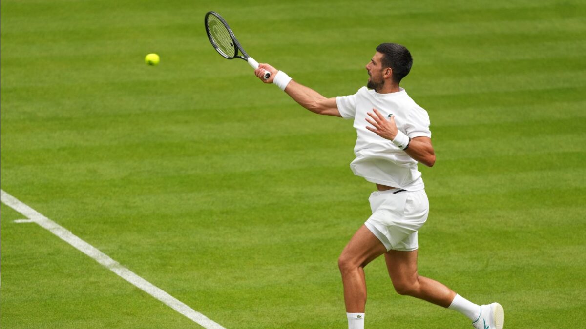 Novak Djokovic Hints At Virat Kohli Cricket Collaboration: 'We Have Texted, We Have...'
