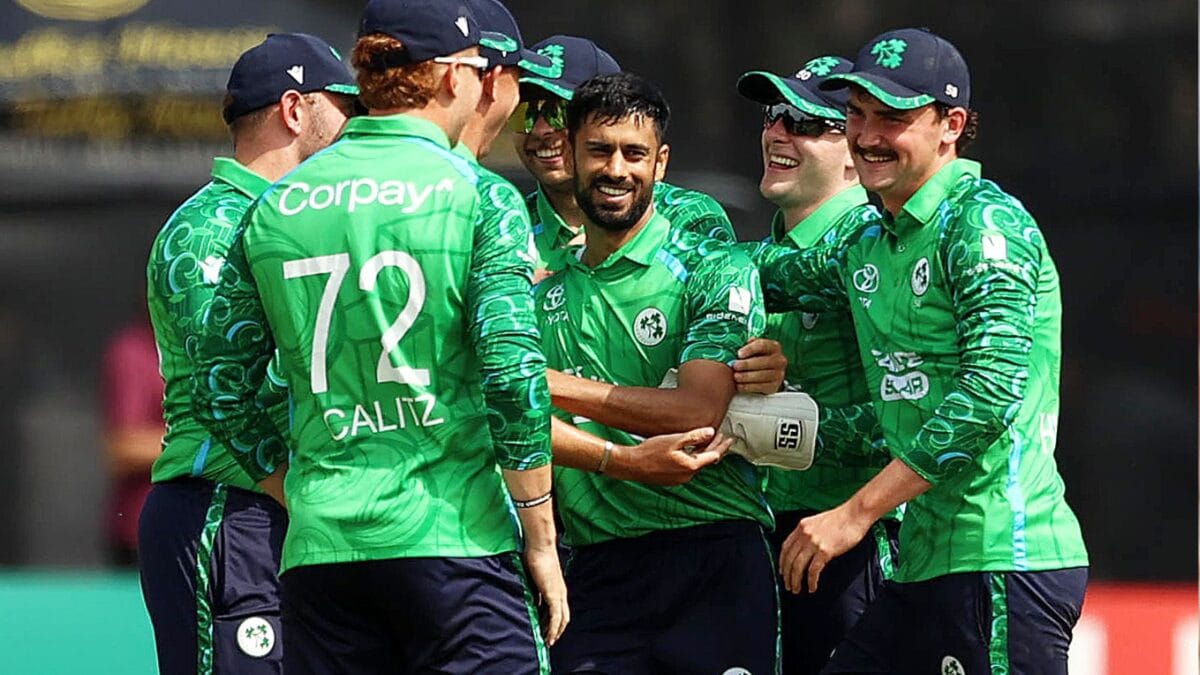 India’s Belfast Blues, Ireland’s Finest Hour: Brian MacNeice On Beating The World’s Best | Exclusive