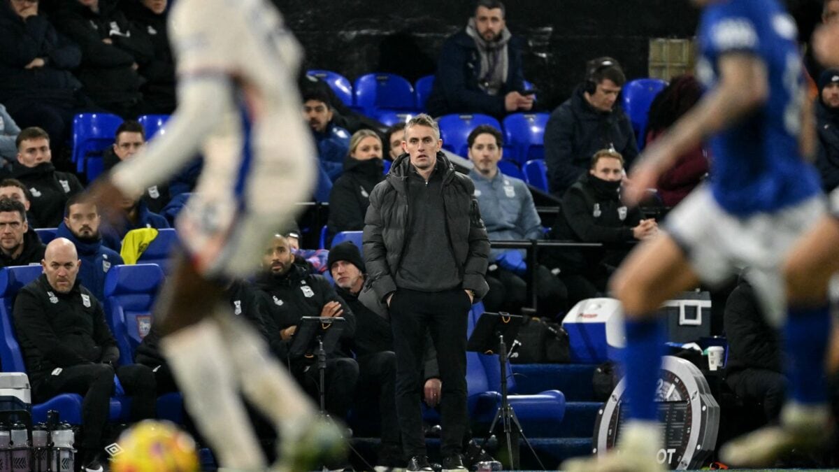 Kieran McKenna To Step Down As Ipswich Town Manager