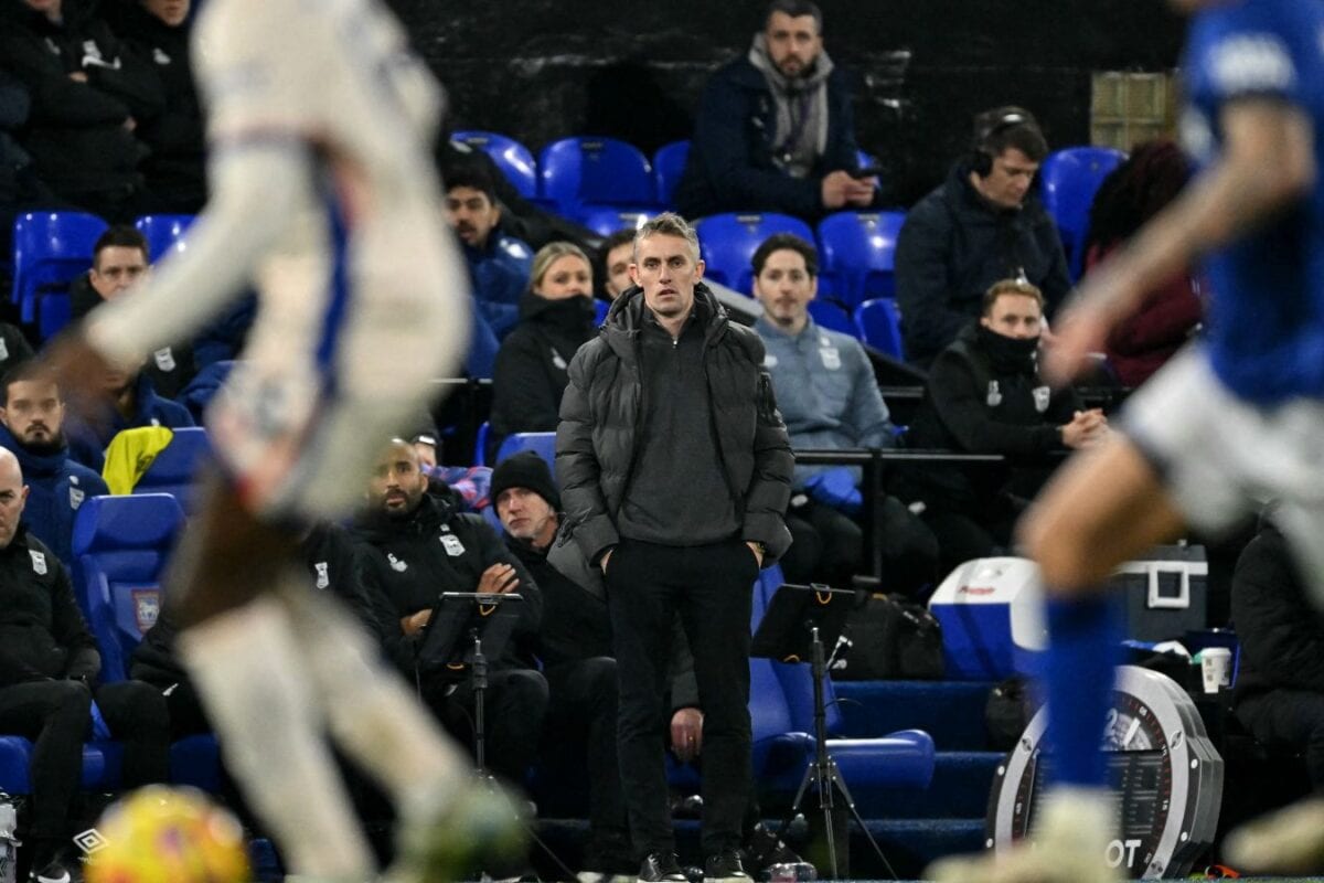 Kieran McKenna To Step Down As Ipswich Town Manager
