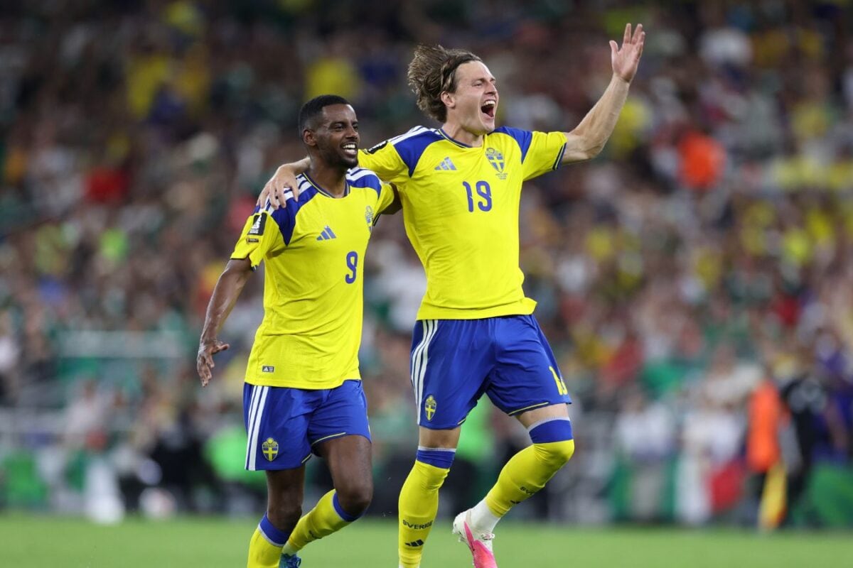 Explained: The ‘Snicko Moment’ Behind Sweden’s Controversial Goal At FIFA World Cup