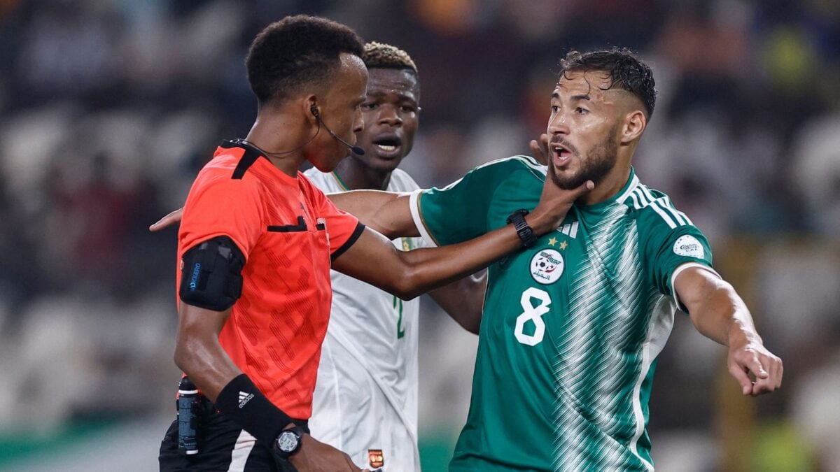FIFA World Cup-Bound Somali Referee Omar Artan Denied US Visa Entry: Report