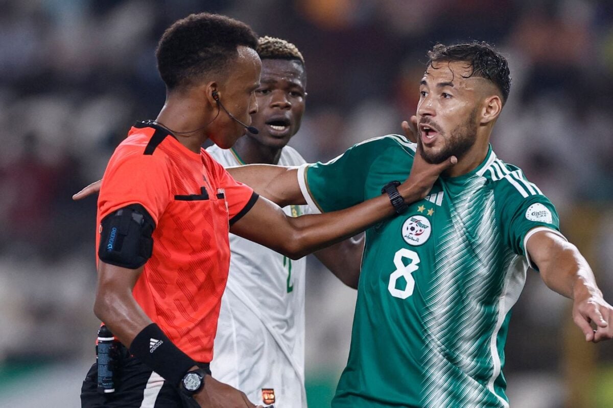 FIFA World Cup-Bound Somali Referee Omar Artan Denied US Visa Entry: Report