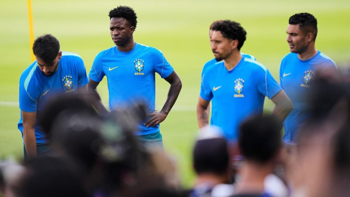 'There Are Teams With...': Carlo Ancelotti Makes Bold Claim Before Brazil Vs Japan Showdown