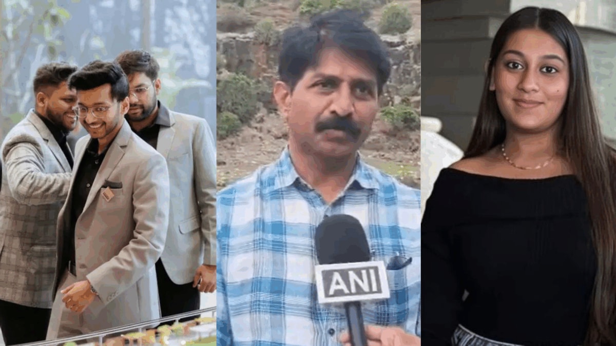 'Crushed Skull, Bruises On Limbs': What Lohagad Fort Staff Witnessed After Ketan Agarwal Fell Off Cliff