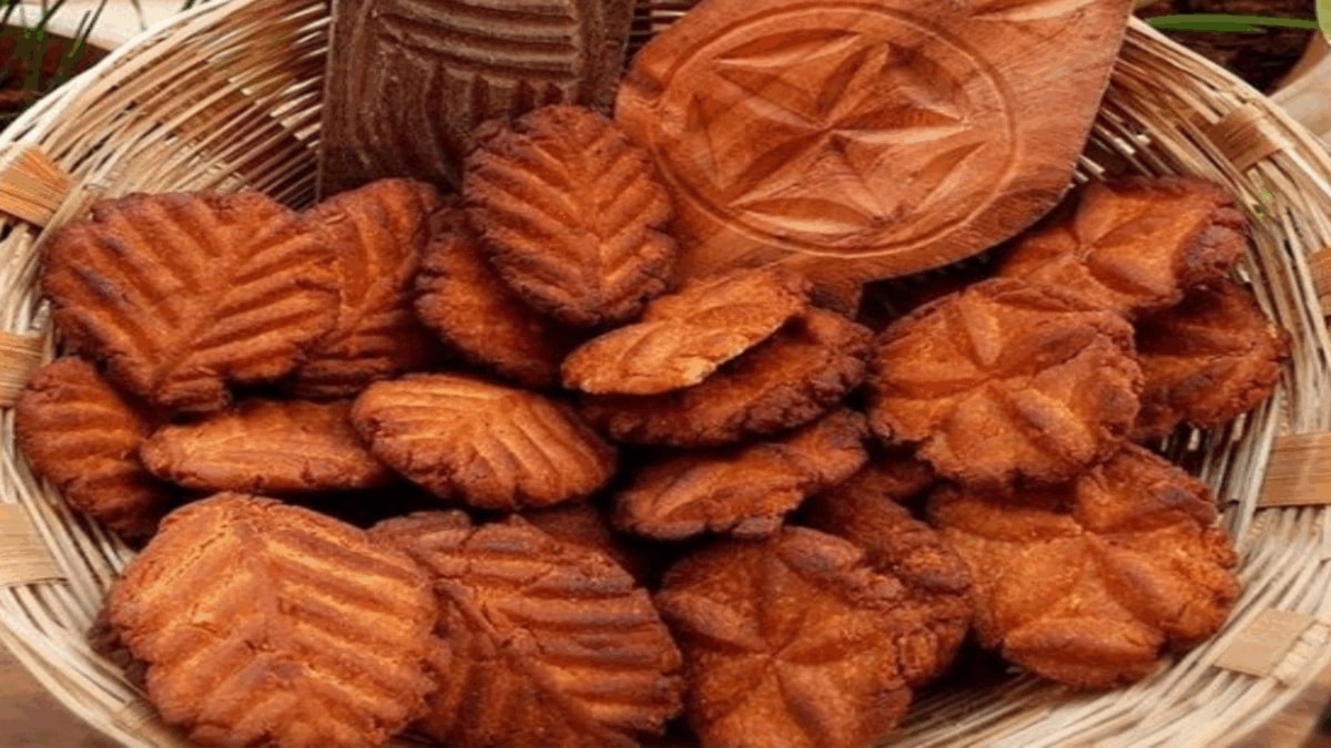 Thekua Goes Global: PM Modi Gifts Bihar Delicacy To Slovakian Speaker, Here's How It Is Prepared