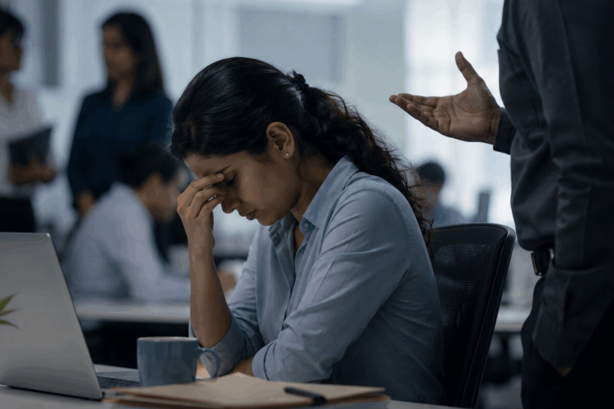 'Forced To Marry, Convert': E Employee At Pune IT Firm Alleges 'Mental Harassment' At Workplace
