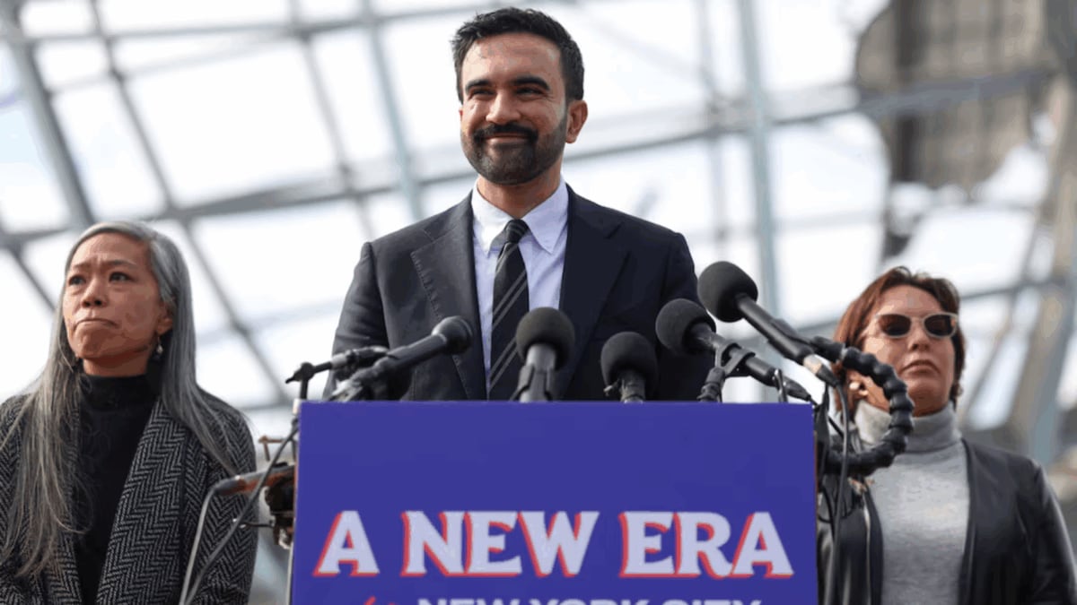 Three Candidates Backed By Zohran Mamdani Sweep Democratic Primaries, Oust 2 Incumbents
