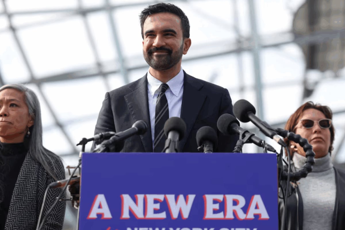Three Candidates Backed By Zohran Mamdani Sweep Democratic Primaries, Oust 2 Incumbents