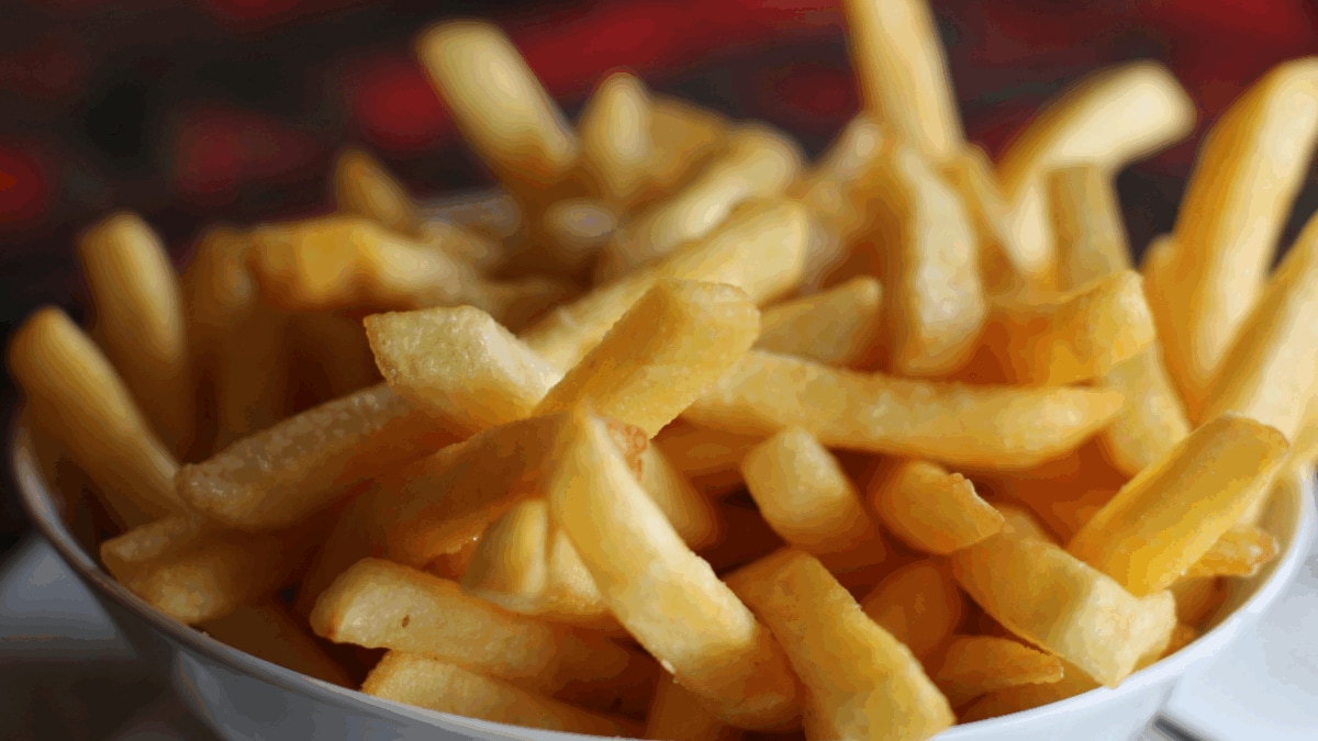 How To Make Restaurant-Style Crispy French Fries At Home