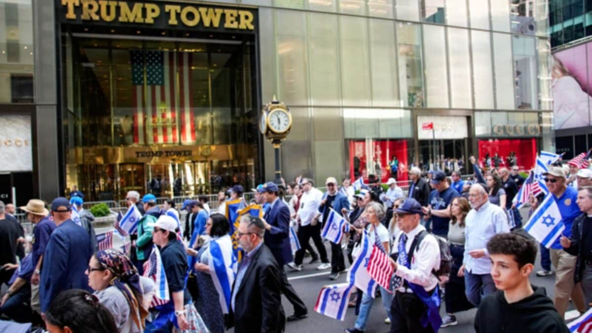 New York Mayor Zohran Mamdani Skips Israel Day Parade, Breaks 62-Year-Old Tradition